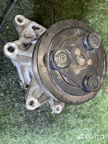 Компрессор кондиционера VQ35DE Nissan Murano Z50 9