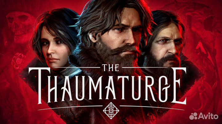 The Thaumaturge PlayStation