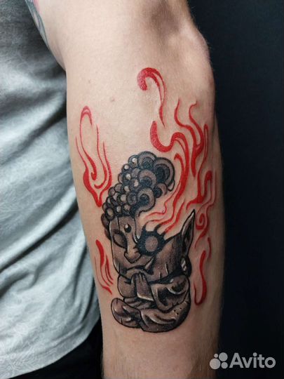 Тату мастер