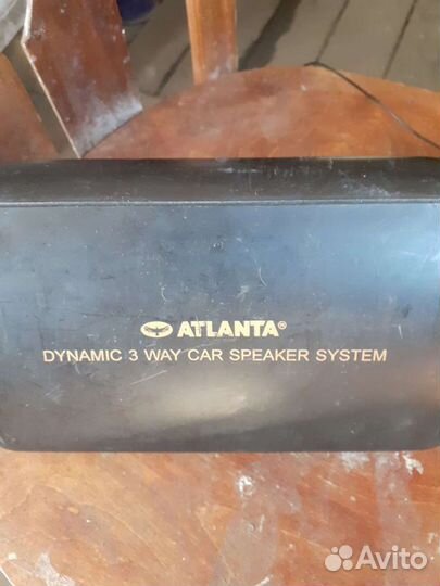 Колонка atlanta. Б/У