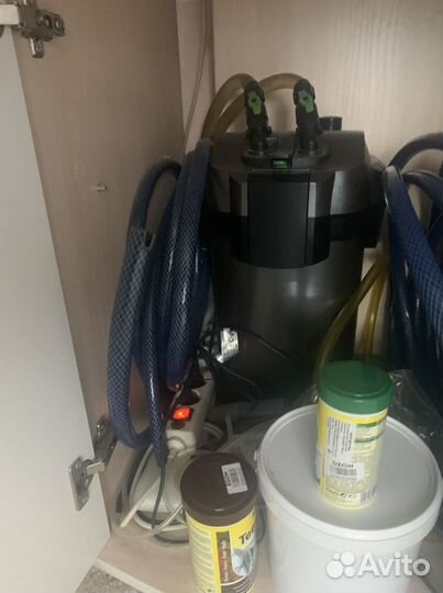 Панорамный аквариум (индивидуального заказа)