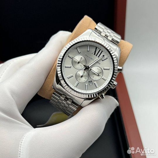 Мужские часы Michael Kors MK8405 с хронографом