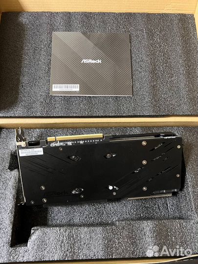 Видеокарта RX 7700 XT Challenger