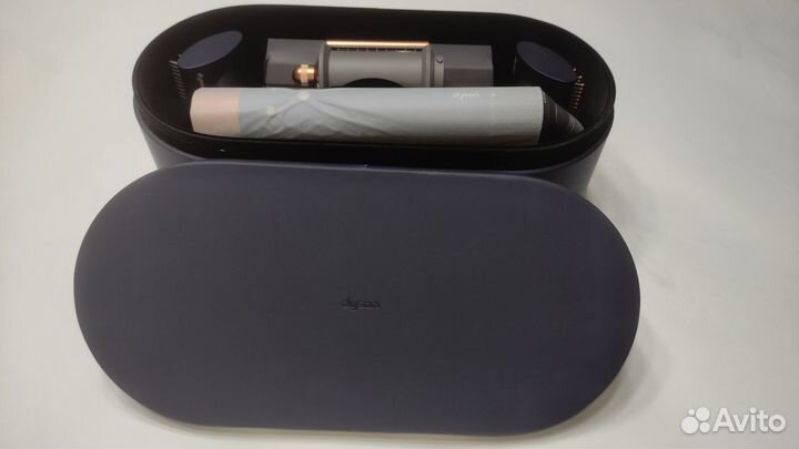 Мультистайлер dyson HS05 airwrap complete long