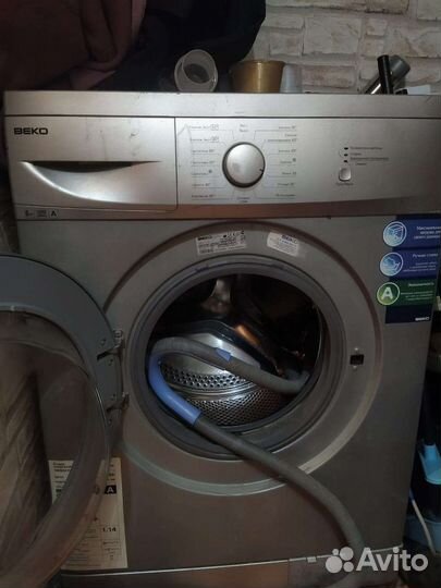 Стиральная машина Beko
