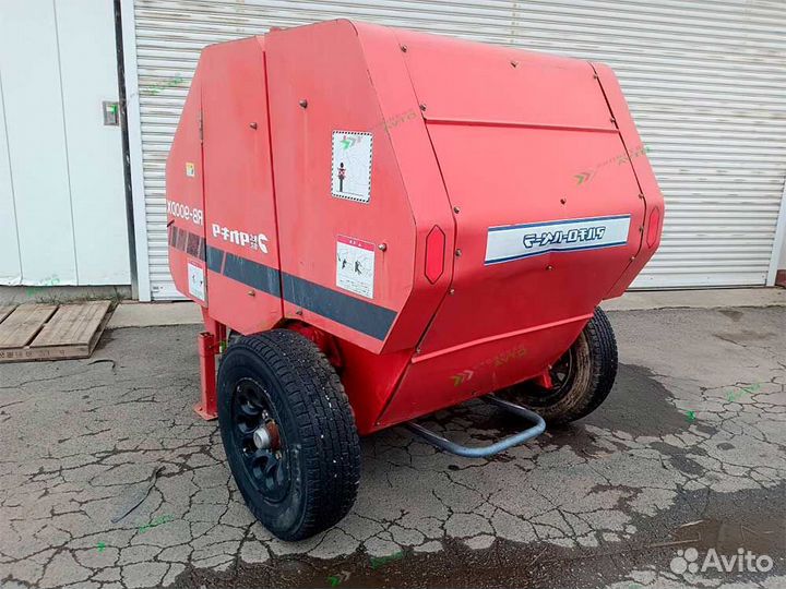 Пресс-подборщик Star Junior 900, 2005