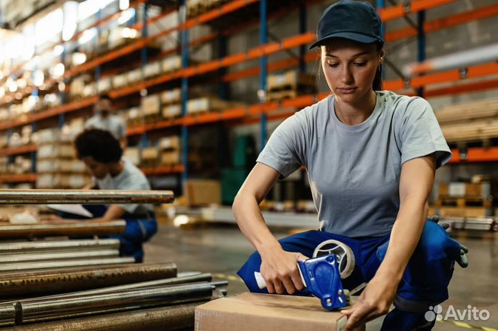 Вахта в Ростовской области Комлектовщик