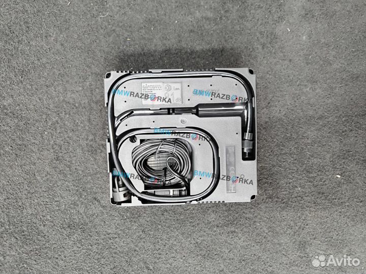 Компрессор для шин BMW i5 G60 2024 71106898020