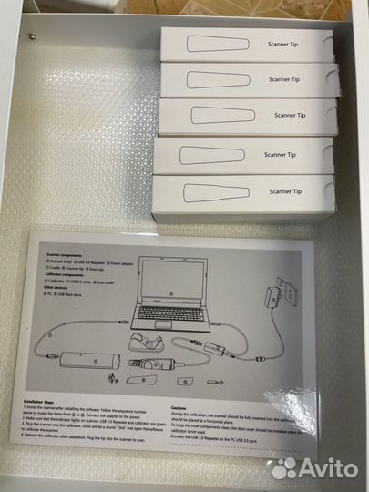 Aoralscan3