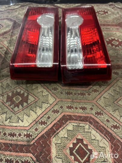 Задние фонари ваз 2109-2114