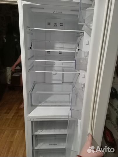 Холодильник бу