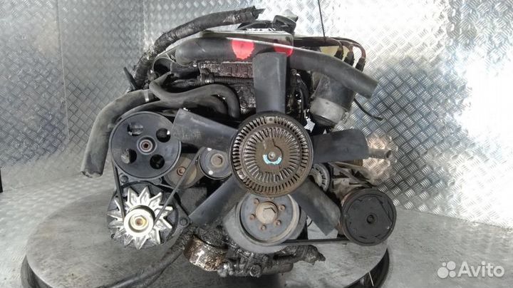 Двигатель Opel Omega A (86-94)