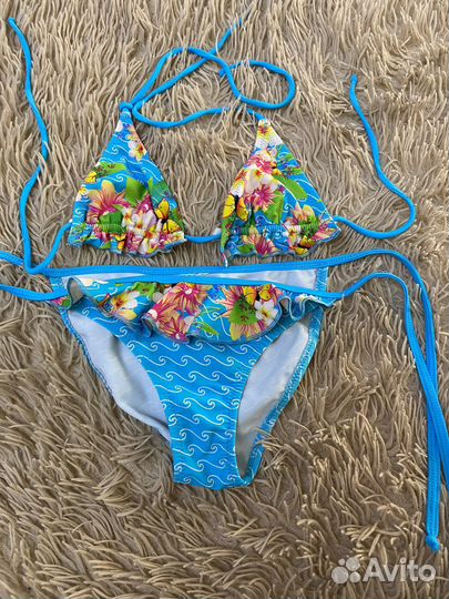 Купальник для девочки 128