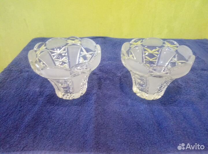 Хрусталь СССР