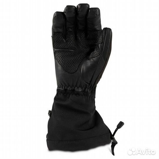 Перчатки с подогревом 509 Backcountry Ignite Black