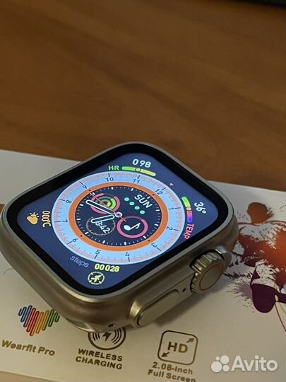 Apple watch
