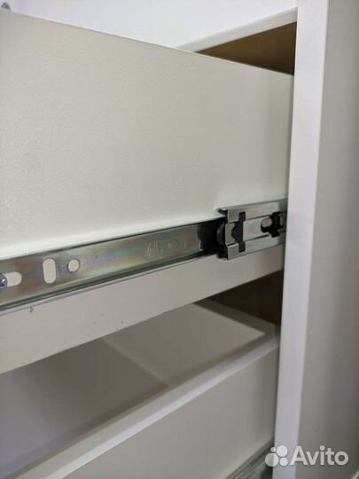 Комод 804 белый