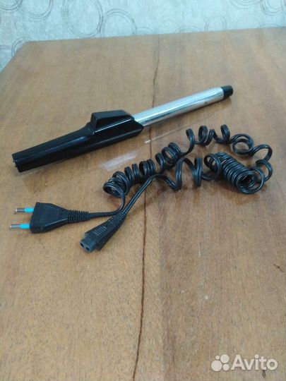 Плойка для волос