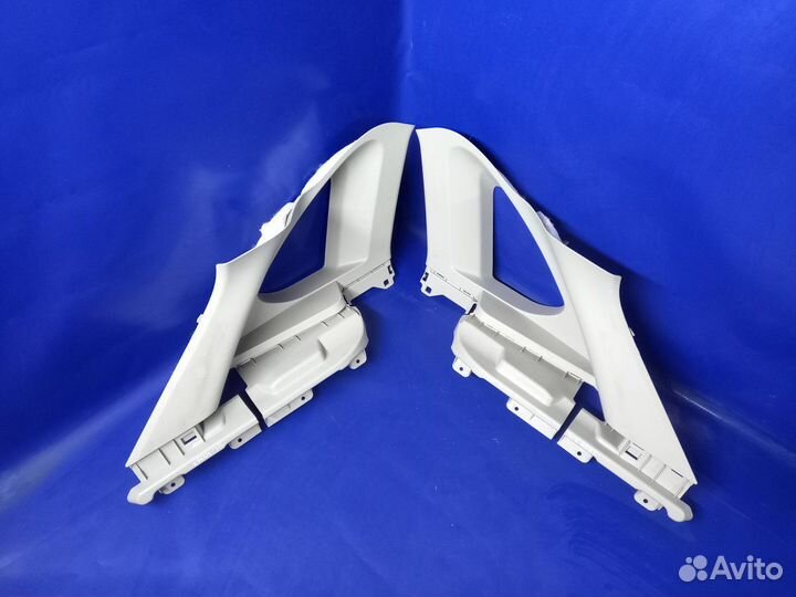 Обшивка багажника ваз (LADA) xray I (2015—2023)