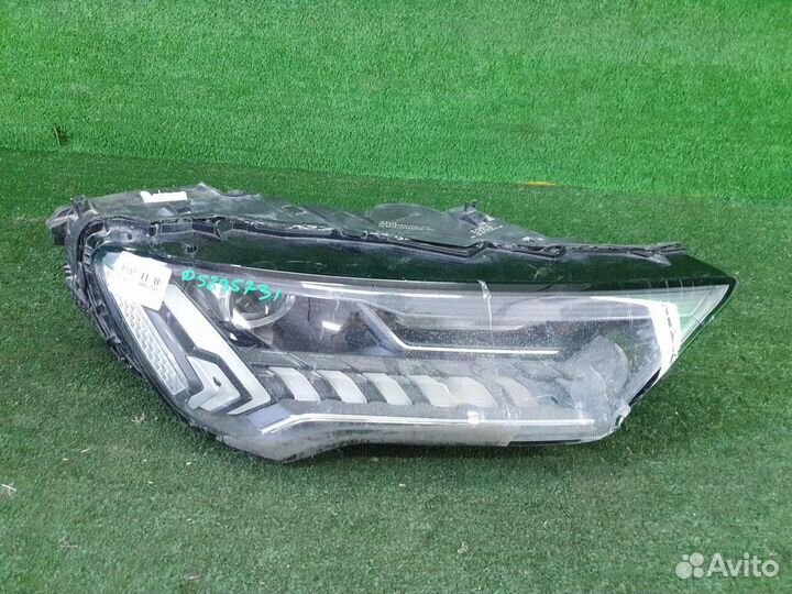 Фара правая Audi Q7 2 (2019-н.в.) Laser