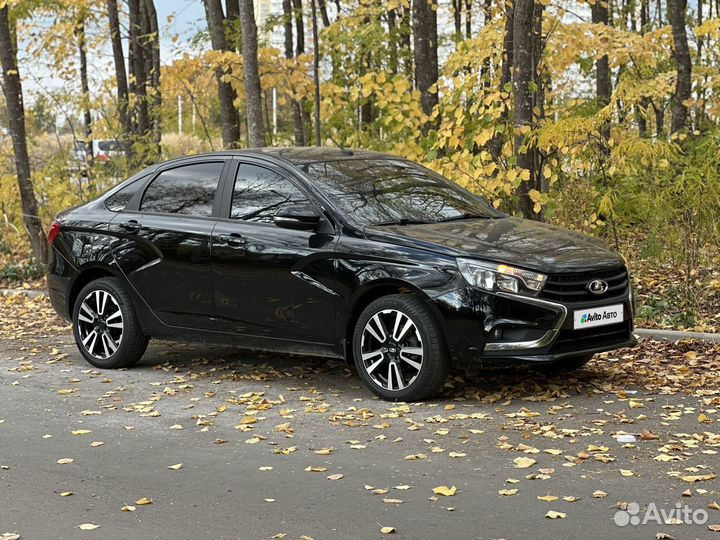 LADA Vesta 1.6 МТ, 2020, 129 000 км