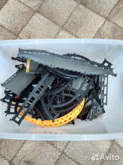 Детское авторалли