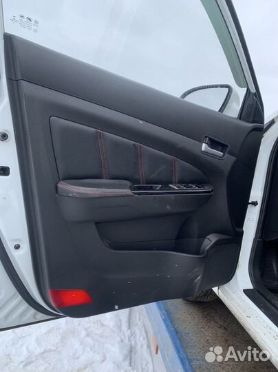 Обшивки дверей lifan solano 2 650