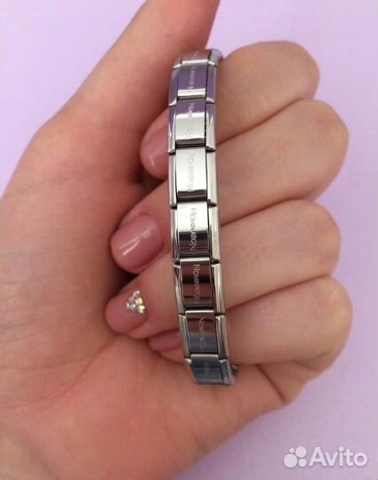 Браслет Nomination classic