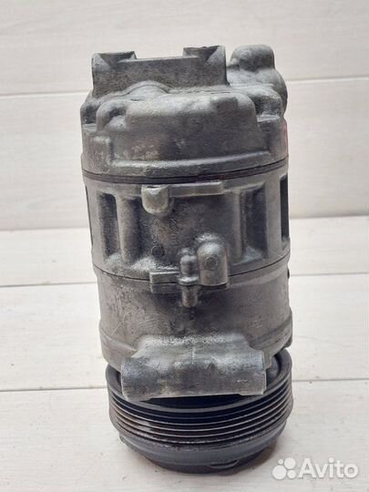 Компрессор кондиционера Bmw 5 - Series E60 3.0D