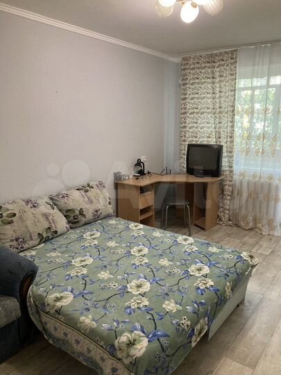 1-к. квартира, 33 м², 4/5 эт.