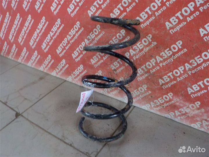 Пружина подвески передняя правая LADA Largus R90
