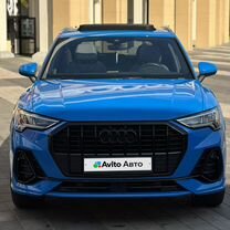 Audi Q3 2.0 AT, 2019, 54 000 км, с пробегом, цена 3 499 000 руб.