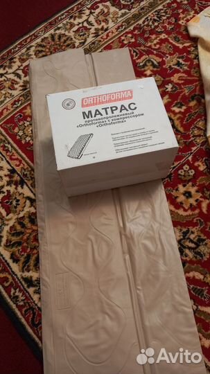 Противопролежневый матрас бу