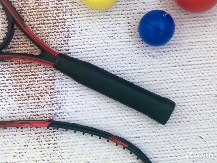 Ракетки для бадминтона, спидминтона Torneo