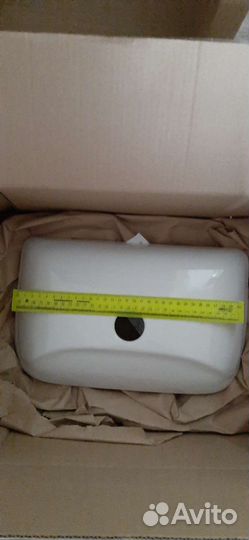 Крышка для бочка унитаза