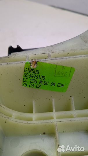 Кулиса кпп Citroen Jumper (Relay), 2008