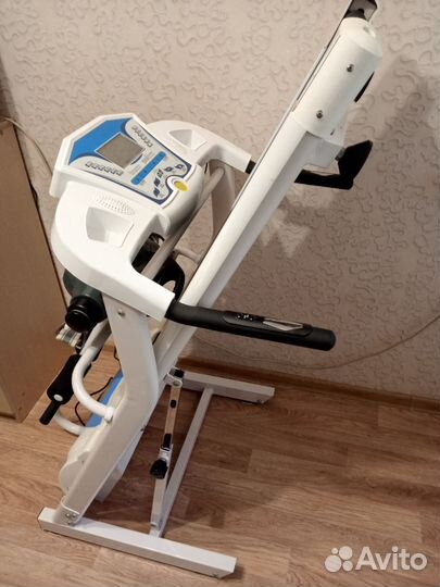 Беговая дорожка электрическая