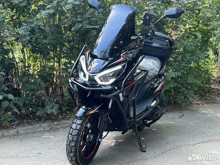 Скутер galaxy 180 (49.9) новый