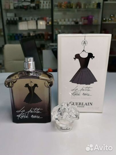 La Petite Robe Noire Guerlain 100мл парфюм