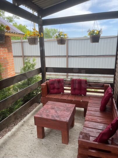 Коттедж 20 м² на участке 18 сот.