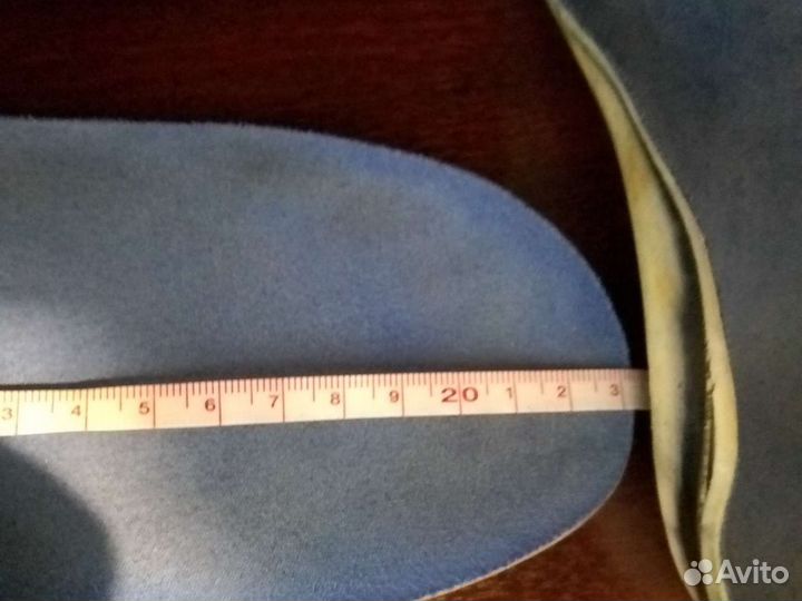 Ортопедические стельки