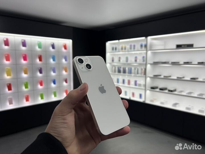 iPhone 13, 128 ГБ