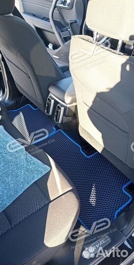 Коврики на Haval Dargo 2022