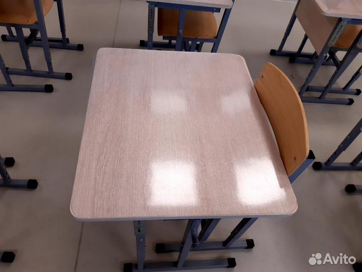 Накладка защитная на парты, силиконовая скатерть