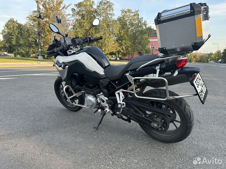 BMW F750GS