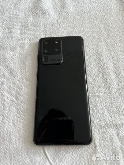 Samsung Galaxy S20 Ultra, 12/128 ГБ
