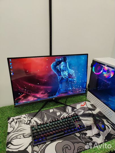 Игровой монитор 144 гц