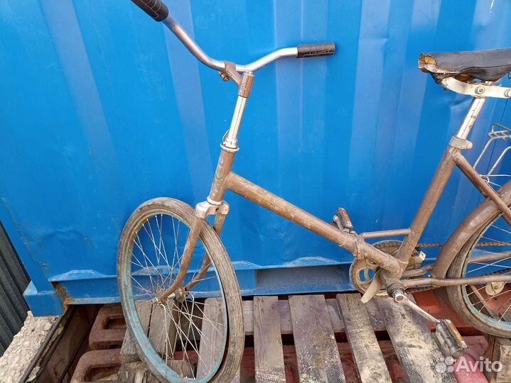 Велосипед СССР