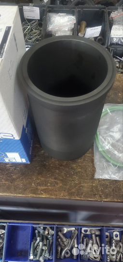 Гильза камаз 740.51 высота 221мм Кастрома