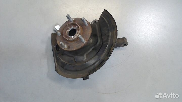 Ступица (кулак, цапфа) Nissan Leaf, 2011